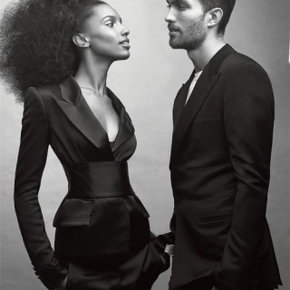 Six Couples for Vogue - Little Fashion Paradise