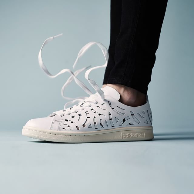 stan smith cut out shoes - 57% remise 